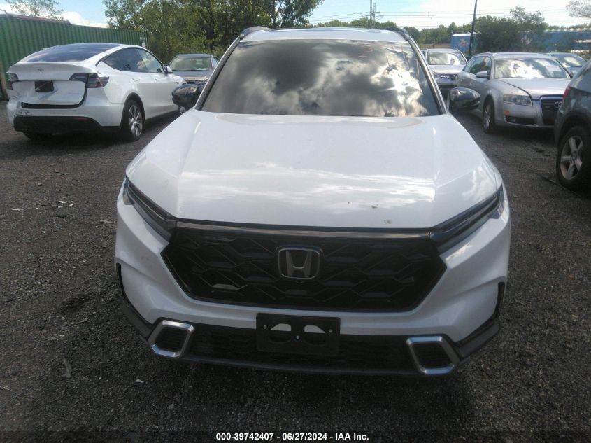 2023 HONDA CR-V HYBRID SPORT TOURING - 2HKRS6H91PH809463