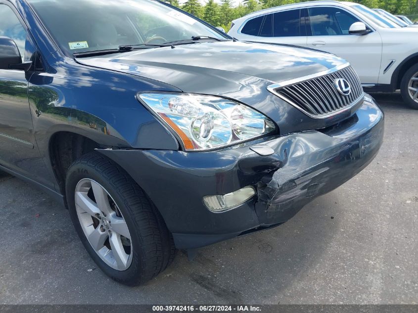 2007 Lexus Rx 350 VIN: 2T2HK31U97C018413 Lot: 39742416