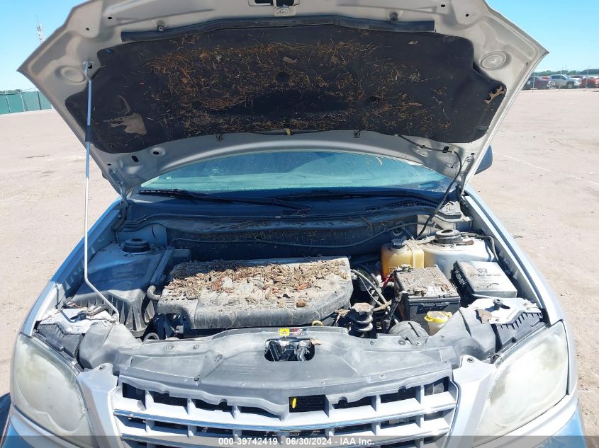 2006 Chrysler Pacifica Touring VIN: 2A4GF68446R786935 Lot: 39742419