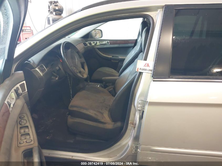 2006 Chrysler Pacifica Touring VIN: 2A4GF68446R786935 Lot: 39742419