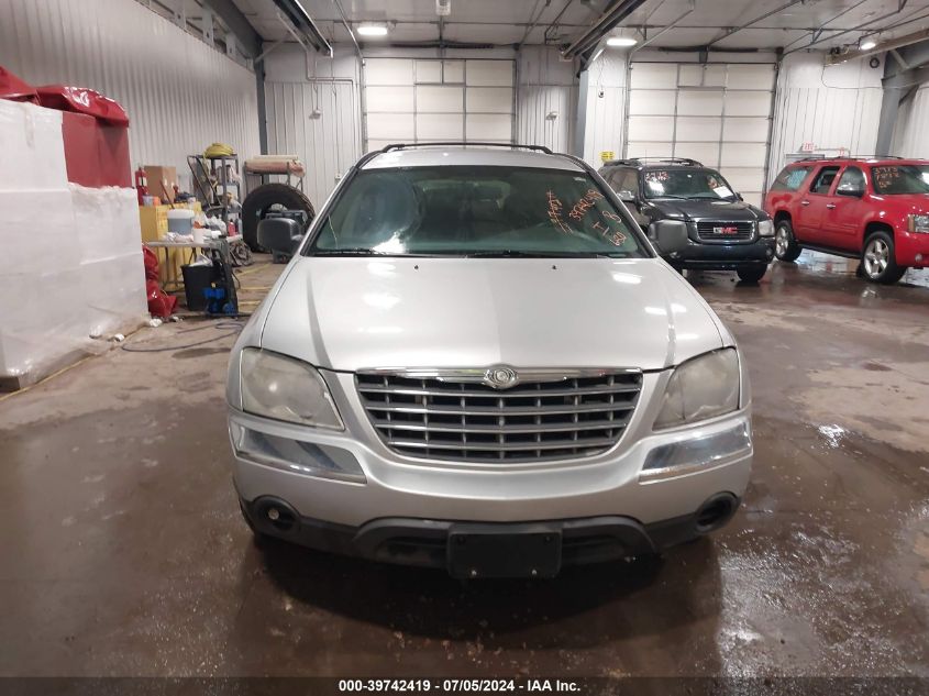 2006 Chrysler Pacifica Touring VIN: 2A4GF68446R786935 Lot: 39742419