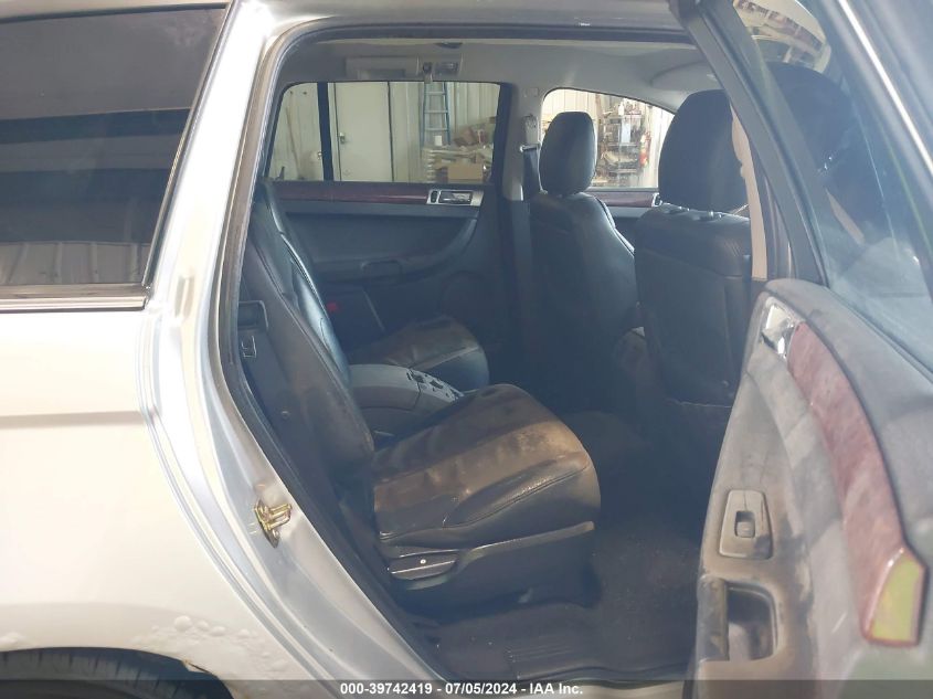 2006 Chrysler Pacifica Touring VIN: 2A4GF68446R786935 Lot: 39742419