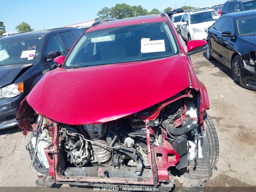 2015 TOYOTA RAV4 LIMITED - 2T3YFREV9FW174891