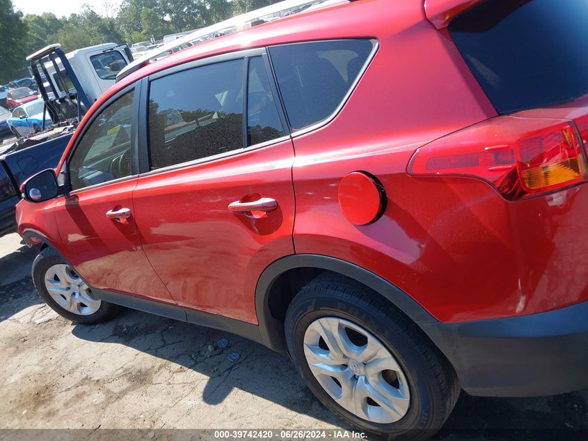 2015 TOYOTA RAV4 LIMITED - 2T3YFREV9FW174891