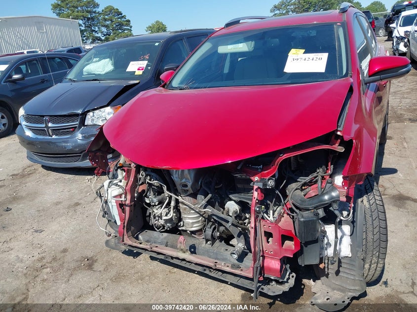 2015 TOYOTA RAV4 LIMITED - 2T3YFREV9FW174891