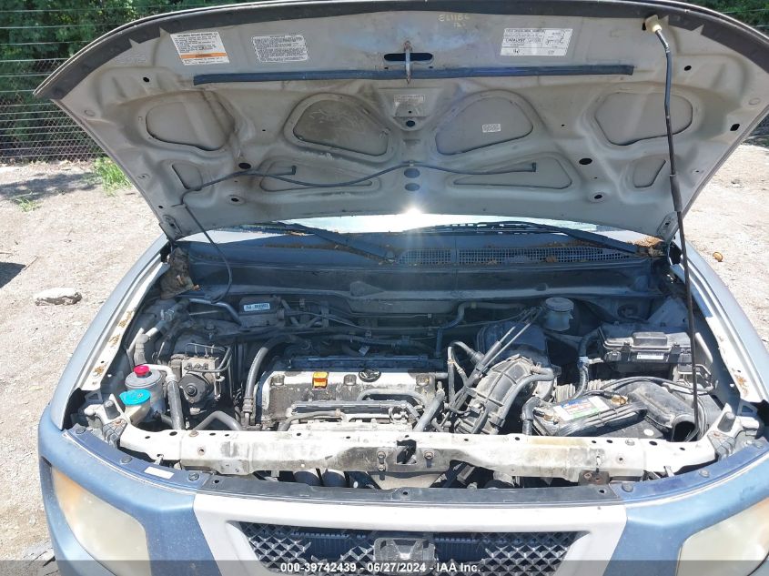 2006 Honda Element Ex VIN: 5J6YH28636L020583 Lot: 39742439