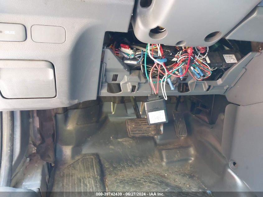 2006 Honda Element Ex VIN: 5J6YH28636L020583 Lot: 39742439