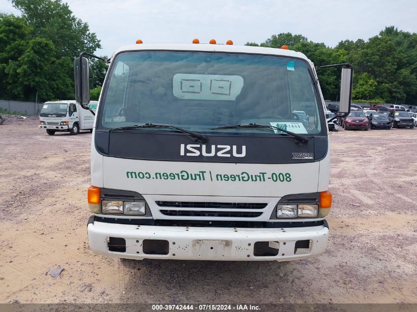 2004 Isuzu W4S042 Npr Hd Dsl Reg VIN: JALC4B14747012088 Lot: 39742444