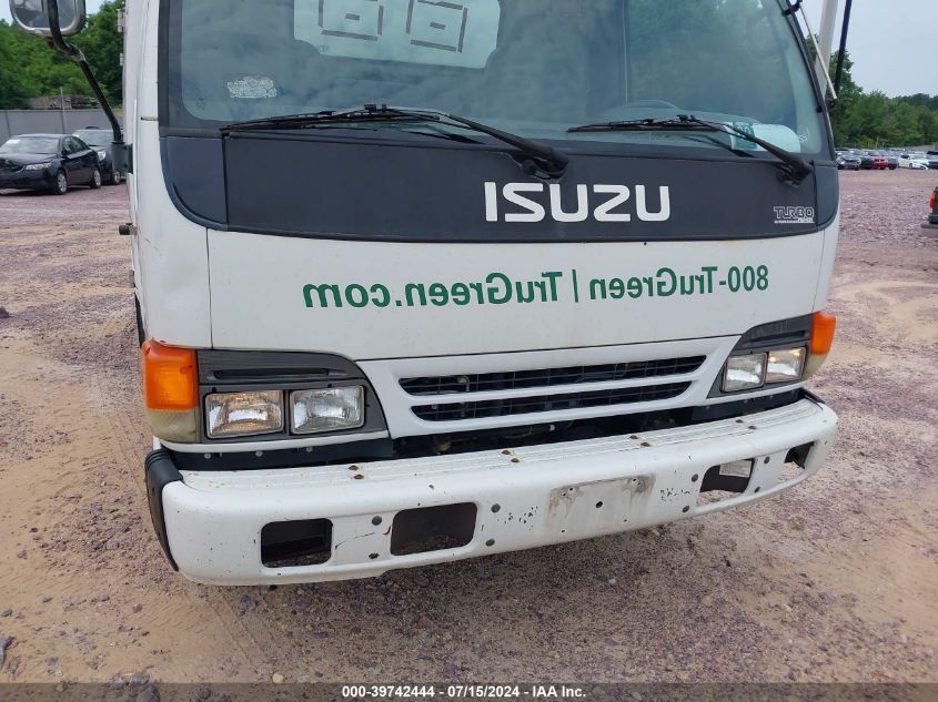 2004 Isuzu W4S042 Npr Hd Dsl Reg VIN: JALC4B14747012088 Lot: 39742444