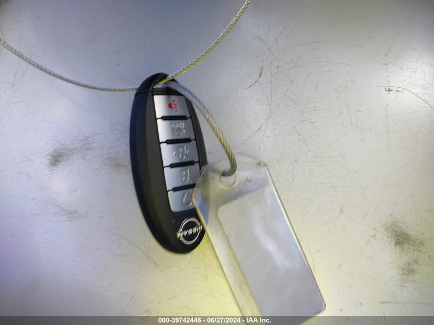 2024 NISSAN ALTIMA SV - 1N4BL4DV8RN371300