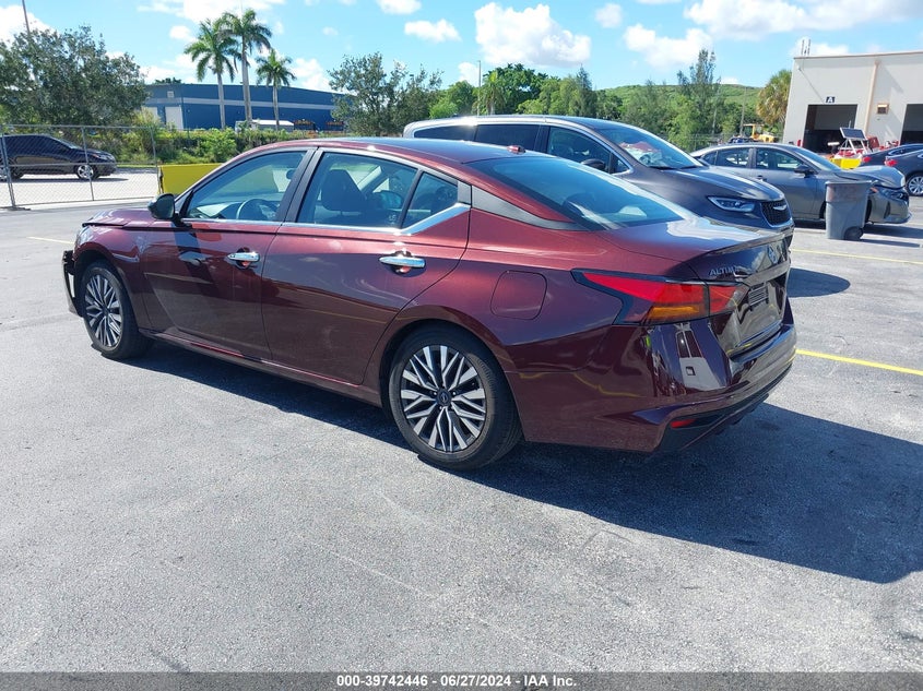 2024 NISSAN ALTIMA SV - 1N4BL4DV8RN371300