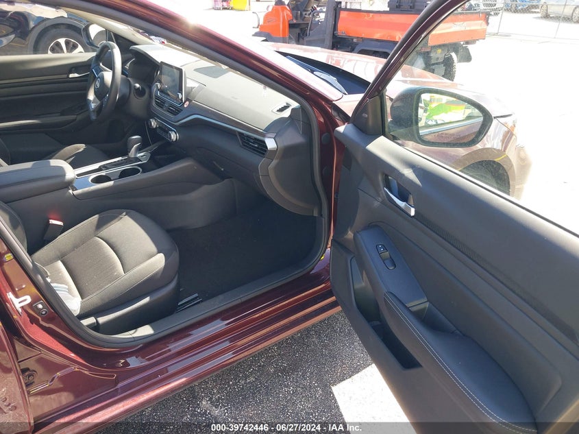 2024 NISSAN ALTIMA SV - 1N4BL4DV8RN371300