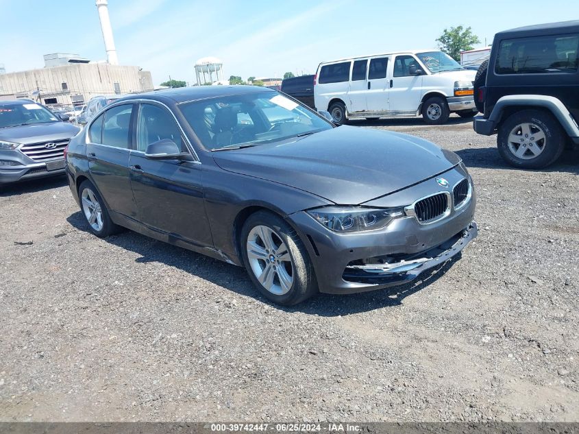 WBA8D9G54HNU58780 | 2017 BMW 330I