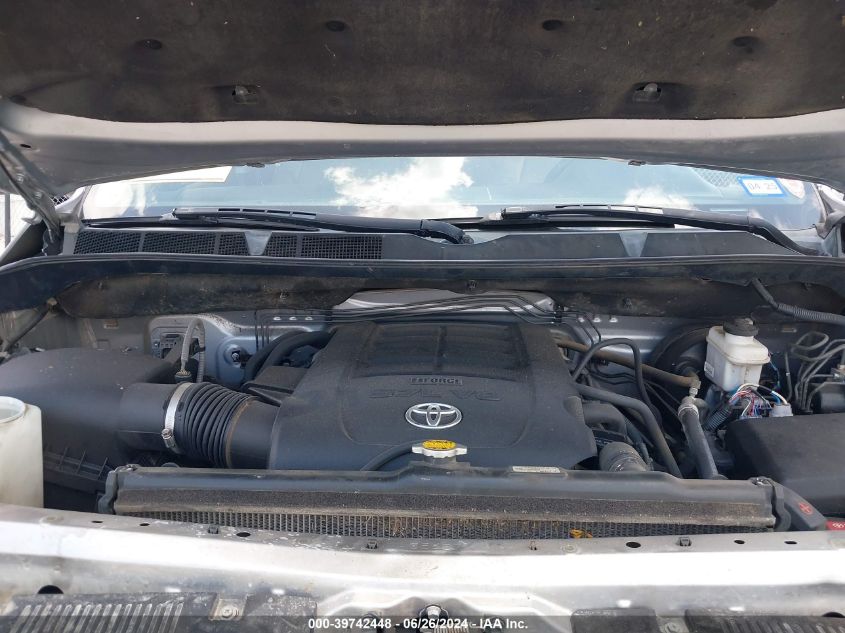 5TFDW5F12GX496109 2016 Toyota Tundra Sr5 5.7L V8