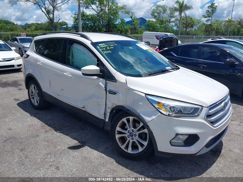 FORD ESCAPE SEL 2018