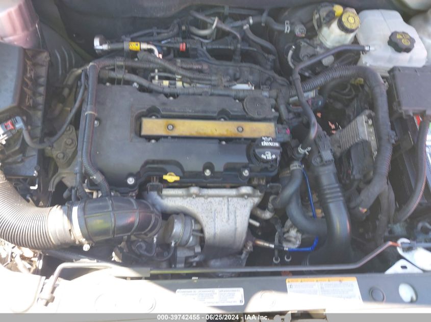 2014 Chevrolet Cruze 1Lt Auto VIN: 1G1PC5SB9E7412071 Lot: 39742455