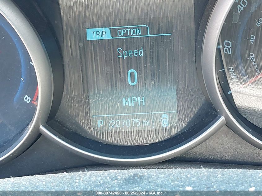 2014 Chevrolet Cruze 1Lt Auto VIN: 1G1PC5SB9E7412071 Lot: 39742455