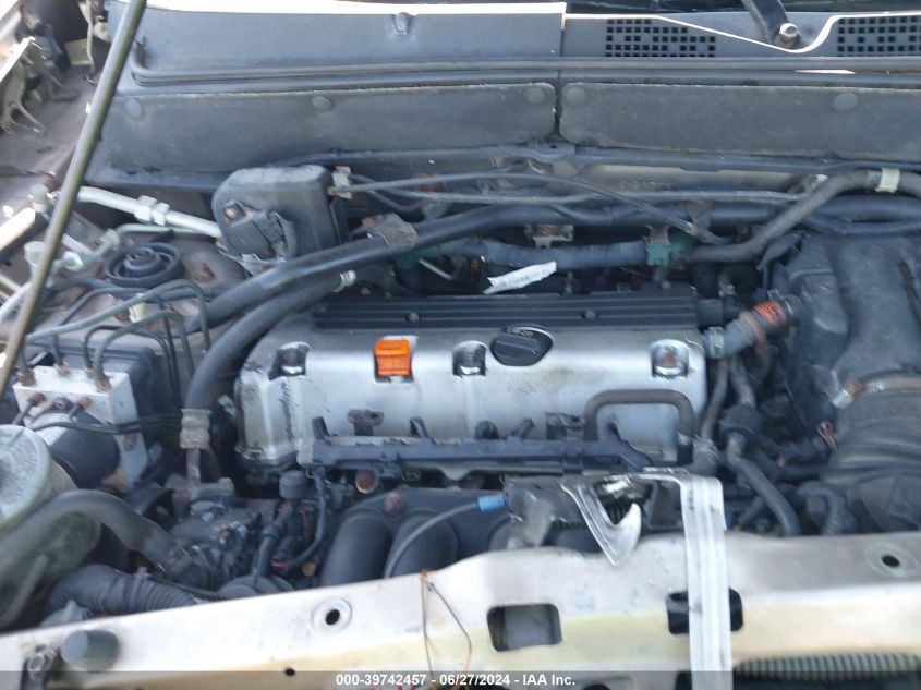 2005 Honda Cr-V Ex VIN: SHSRD788X5U314450 Lot: 39742457