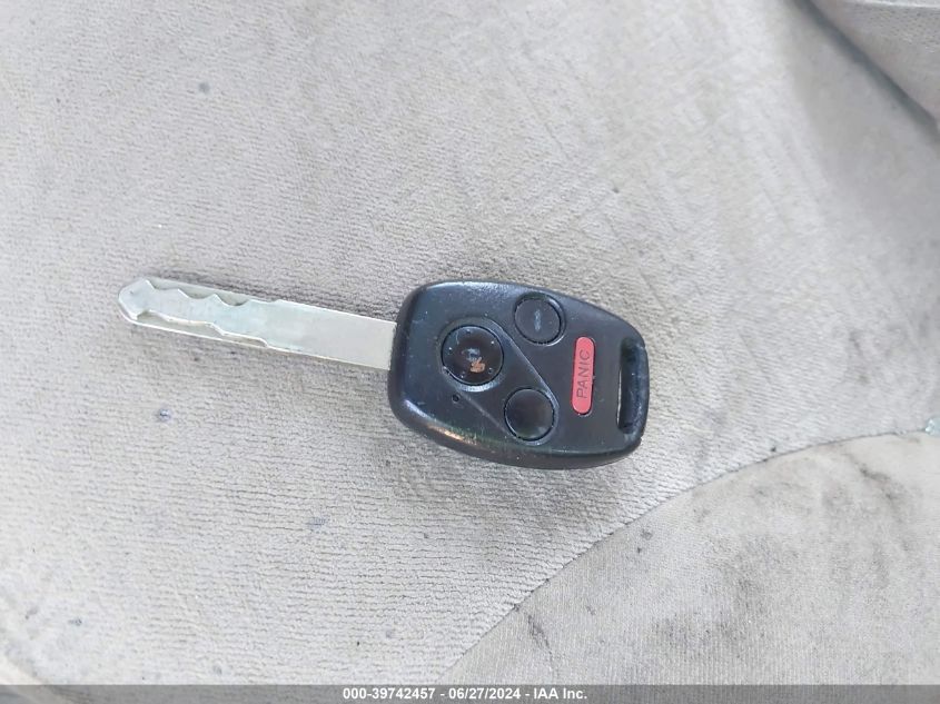 2005 Honda Cr-V Ex VIN: SHSRD788X5U314450 Lot: 39742457