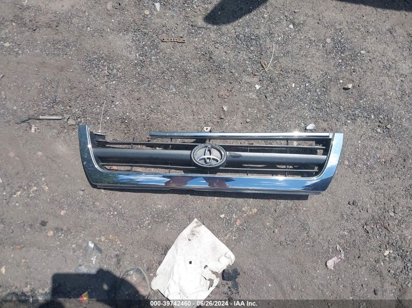 1998 Toyota 4Runner Sr5 V6 VIN: JT3GN86R8W0076261 Lot: 39742460