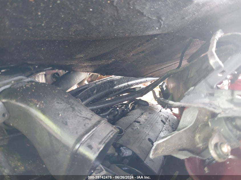 2013 Mitsubishi Outlander Sport Es VIN: 4A4AP3AU1DE021816 Lot: 39742475