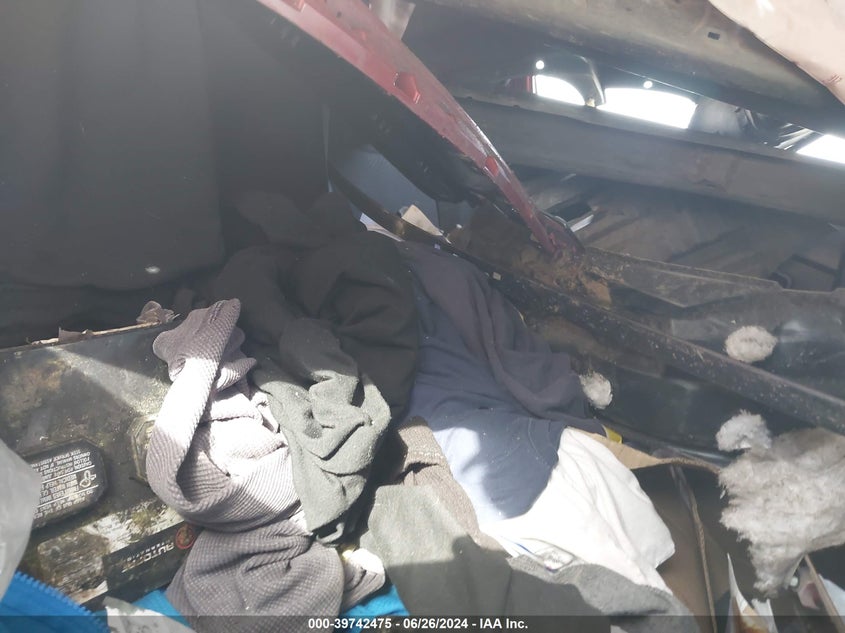 2013 Mitsubishi Outlander Sport Es VIN: 4A4AP3AU1DE021816 Lot: 39742475