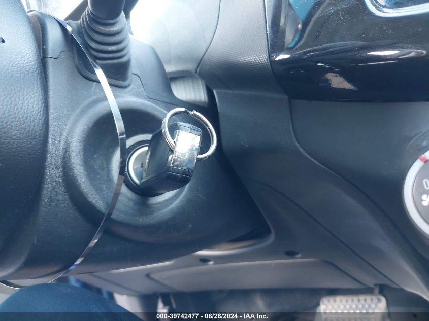 2013 Chevrolet Spark 1Lt Auto VIN: KL8CD6S94DC512681 Lot: 39742477