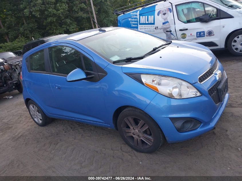 KL8CD6S94DC512681 | 2013 CHEVROLET SPARK