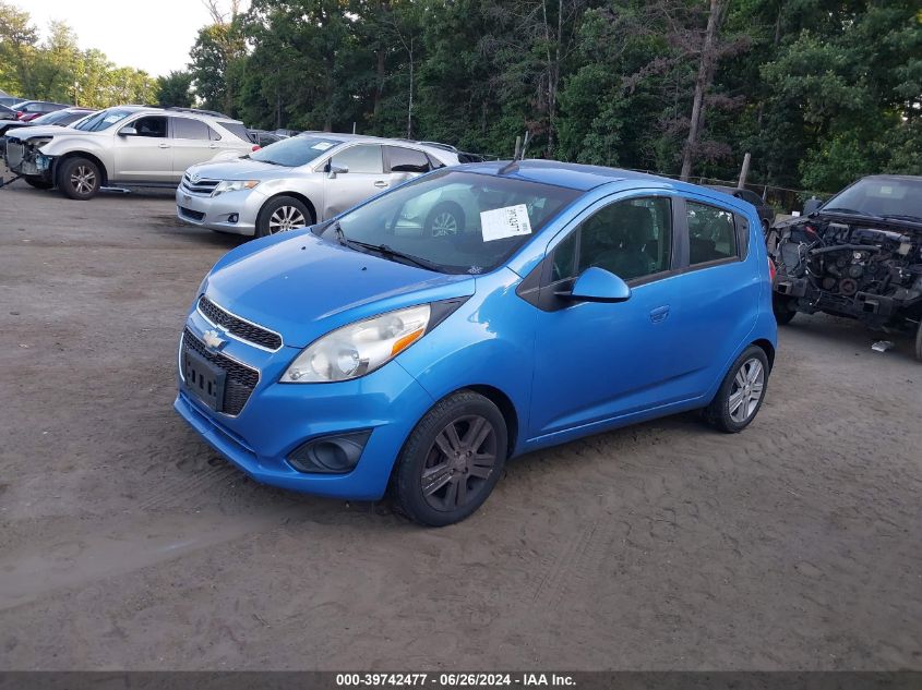 KL8CD6S94DC512681 | 2013 CHEVROLET SPARK