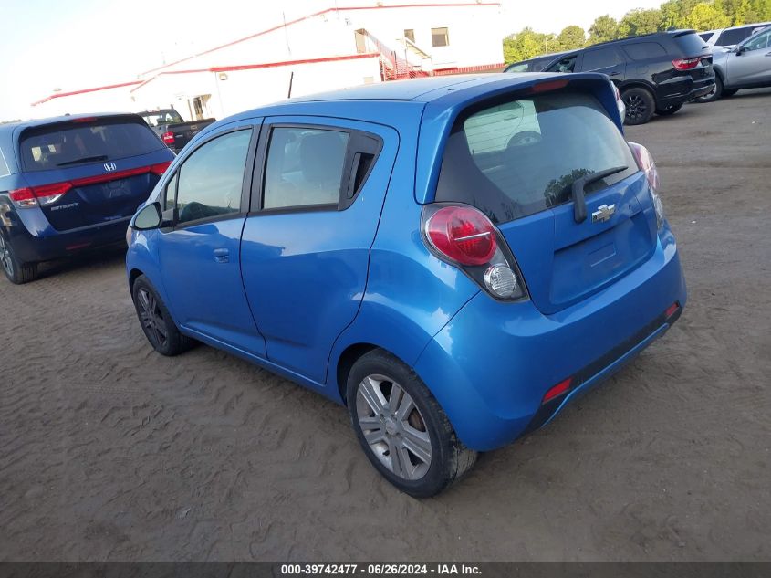 KL8CD6S94DC512681 | 2013 CHEVROLET SPARK