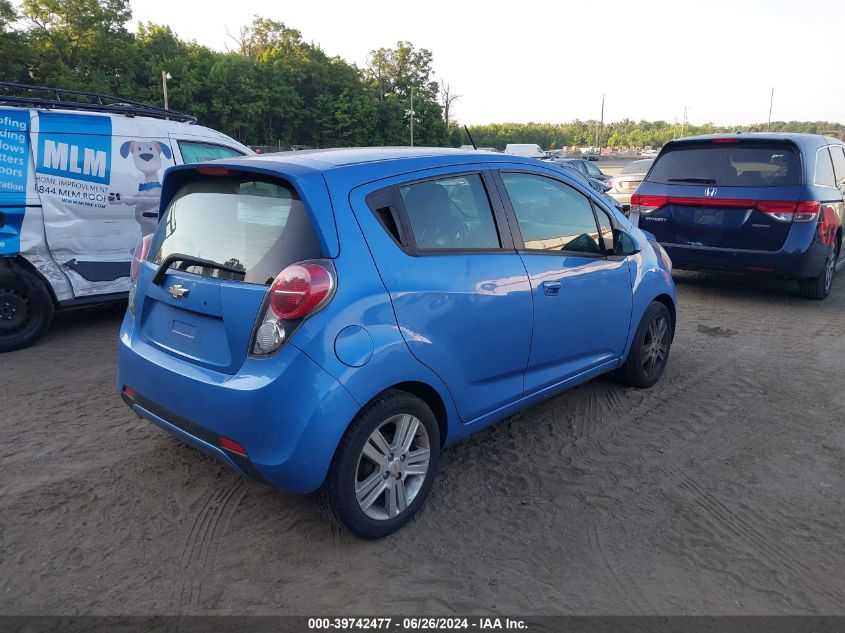 KL8CD6S94DC512681 | 2013 CHEVROLET SPARK