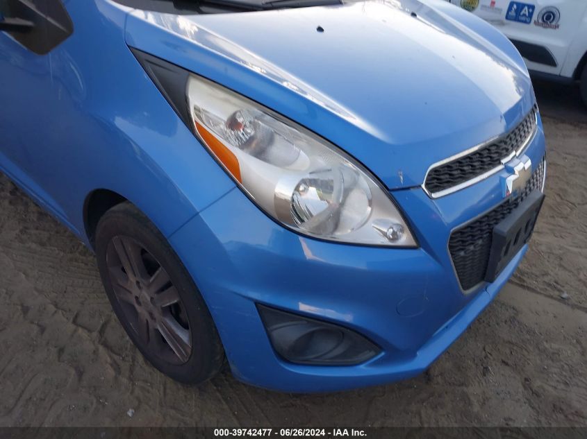 KL8CD6S94DC512681 | 2013 CHEVROLET SPARK