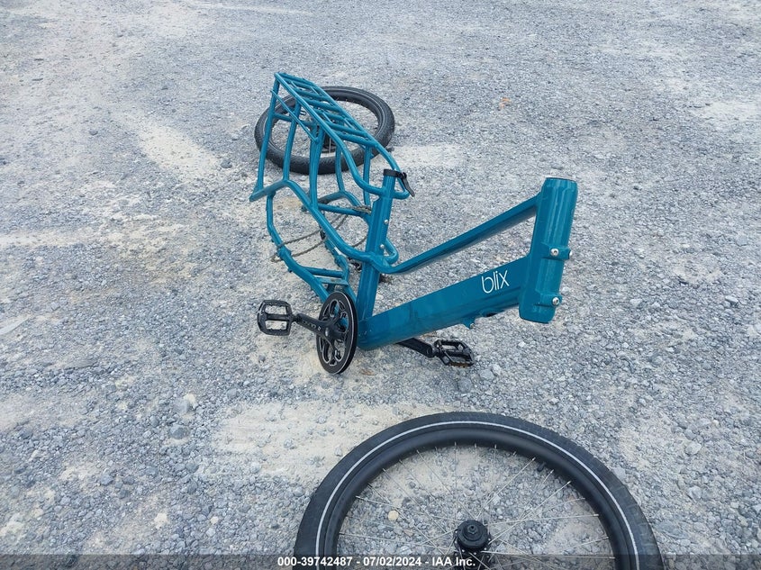 2023 PACKA GENIE E BIKE