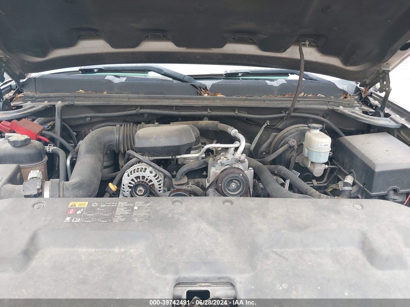 2012 Chevrolet Silverado 1500 Work Truck VIN: 1GCRCPEX0CZ303177 Lot: 39742491