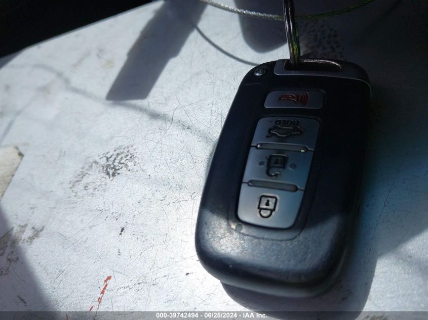 2012 Kia Optima Sx VIN: 5XXGR4A67CG011921 Lot: 39742494