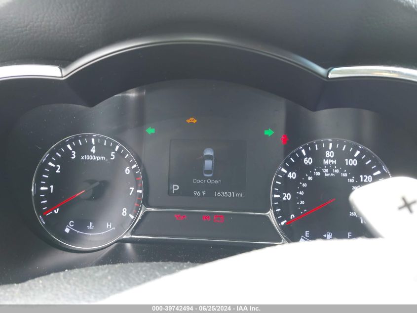 2012 Kia Optima Sx VIN: 5XXGR4A67CG011921 Lot: 39742494