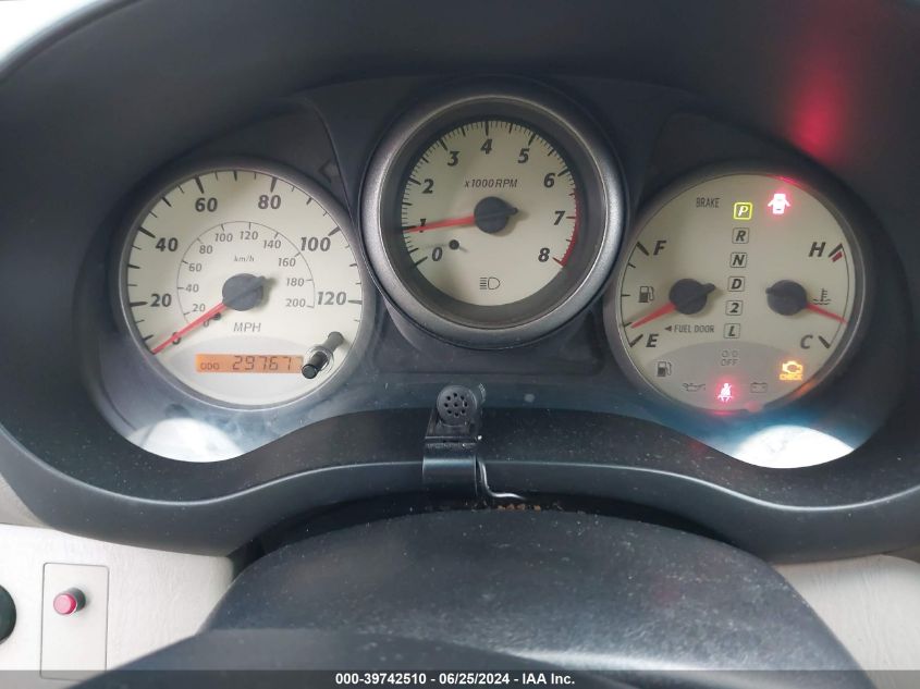 2003 Toyota Rav4 VIN: JTEGH20V830108168 Lot: 39742510