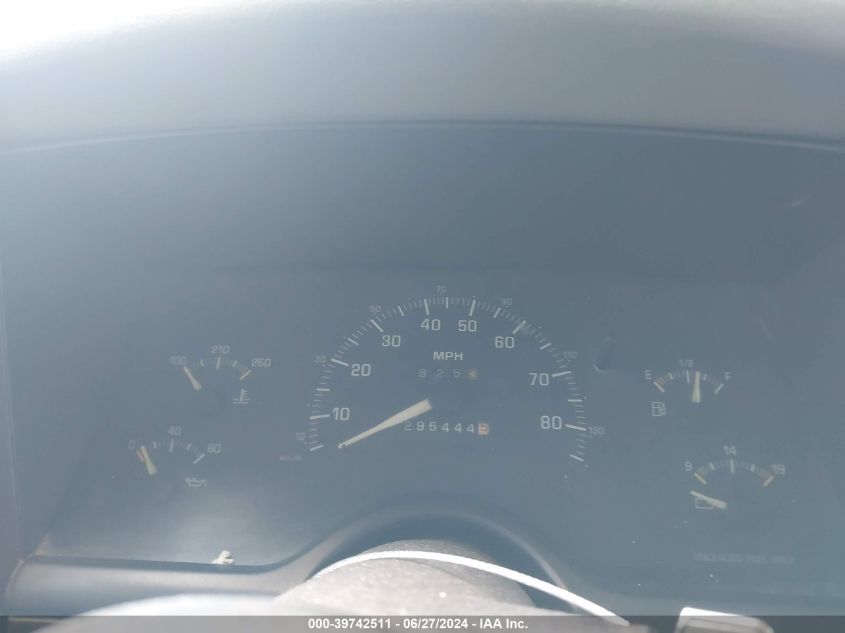 1994 GMC Sonoma VIN: 1GTCS1446R8500317 Lot: 39742511