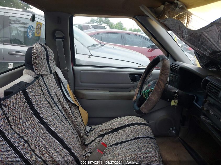 1994 GMC Sonoma VIN: 1GTCS1446R8500317 Lot: 39742511