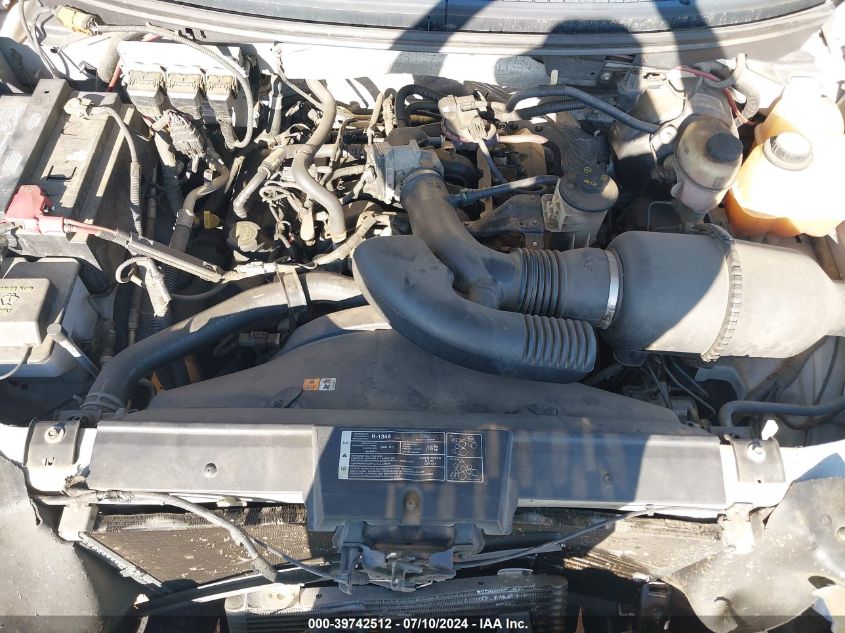 2007 Ford F-150 Xlt VIN: 1FTRW12WX7FA76281 Lot: 39742512