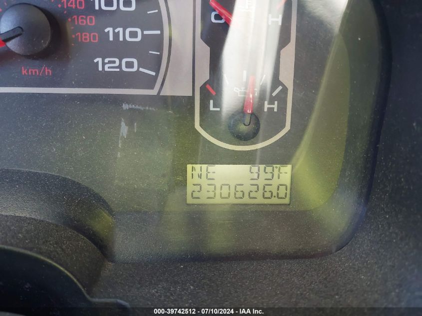 2007 Ford F-150 Xlt VIN: 1FTRW12WX7FA76281 Lot: 39742512