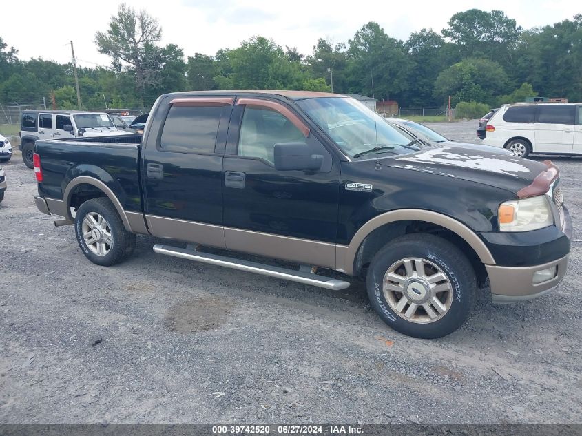 1FTPW12564KD61514 | 2004 FORD F-150