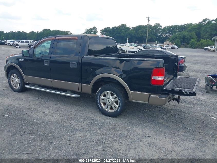 1FTPW12564KD61514 | 2004 FORD F-150