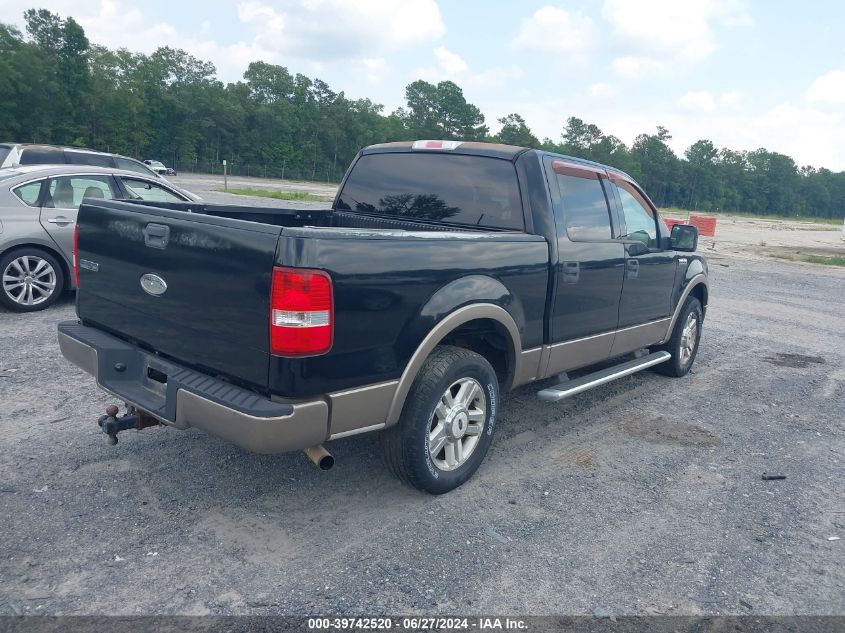 1FTPW12564KD61514 | 2004 FORD F-150