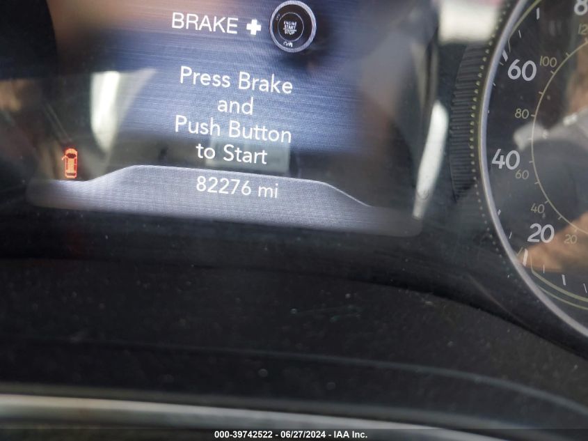 1C4PJMDX5LD574584 2020 Jeep Cherokee Limited 4X4