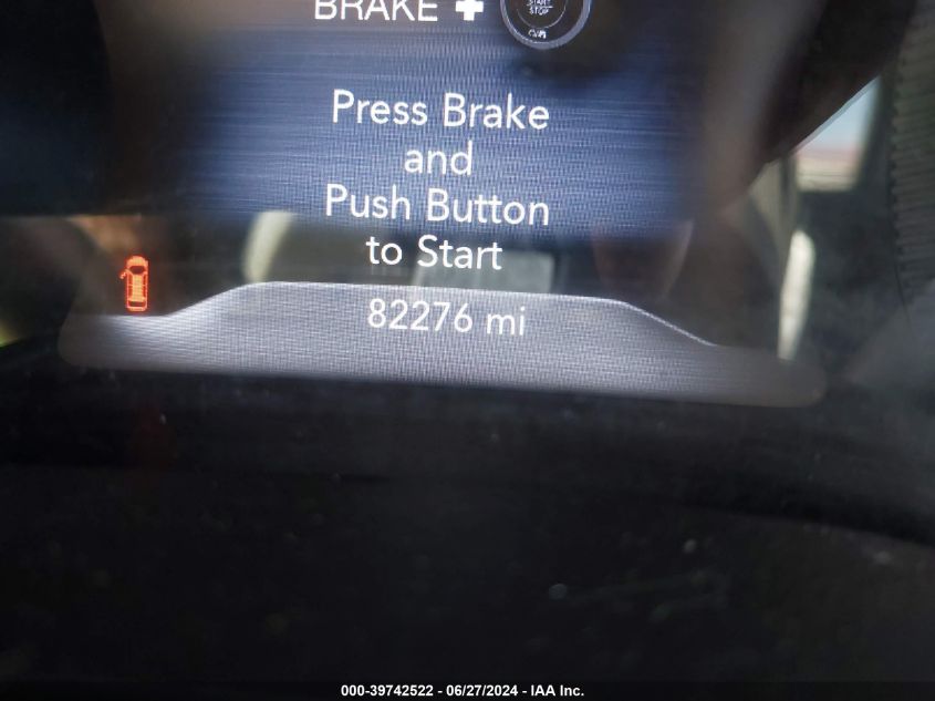 1C4PJMDX5LD574584 2020 Jeep Cherokee Limited 4X4