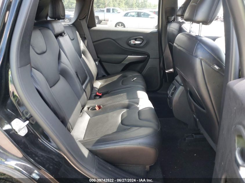 1C4PJMDX5LD574584 2020 Jeep Cherokee Limited 4X4