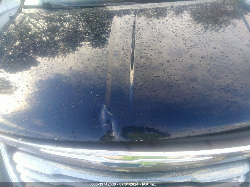 2013 Chrysler Town & Country Touring-L VIN: 2C4RC1CG5DR566230 Lot: 39742530