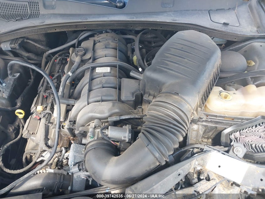 2017 Dodge Charger R/T Rwd VIN: 2C3CDXCT4HH562673 Lot: 39742535