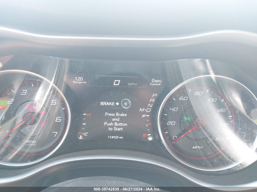 2017 Dodge Charger R/T Rwd VIN: 2C3CDXCT4HH562673 Lot: 39742535